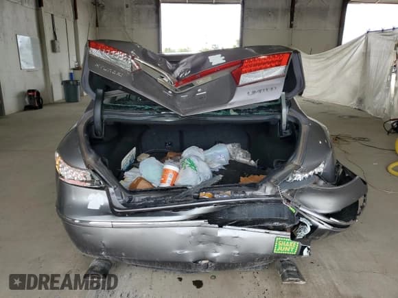 ✅ 2006 Hyundai Azera SE • VIN: KMHFC46F86A057579 • Lot: 83925515. Listed on Copart with 183,036 mi. Free auction sales archive from the USA and detailed vehicle history report at DreamBid. Image 6.