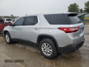 ✅ 2021 Chevrolet Traverse LS • VIN: 1GNERFKW3MJ229893 • Лот: 80007135. Опубликован ранее на Copart с пробегом 104 868 миль. Бесплатный доступ к архиву аукционных продаж из США и подробный отчёт об истории автомобиля на DreamBid. Изображение 2.