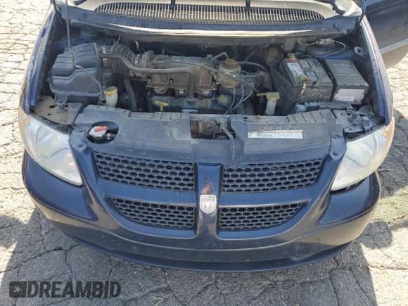 2002 Dodge Caravan EX с VIN 2B8GP74L52R606843, выставлен на аукционе Copart как лот 57767735 с пробегом 202 943 миль миль и Списание • Salvage title. История ставок и продаж доступна на DreamBid. Изображение 12.