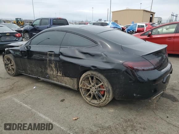 ✅ 2023 Mercedes-Benz C 300 • VIN: W1KWJ8DBXPG117254 • Lot: 52581895. Wystawiony na Copart z przebiegiem 103 063 mil. Bezpłatny archiwum sprzedaży aukcyjnych z USA i szczegółowy raport historii pojazdu na DreamBid. Zdjęcie 2.