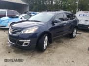 ✅ 2017 Chevrolet Traverse LT • VIN: 1GNKVGKD3HJ122139 • Lot: 72220234. Wystawiony na Copart z przebiegiem 102 785 mil. Bezpłatny archiwum sprzedaży aukcyjnych z USA i szczegółowy raport historii pojazdu na DreamBid. Zdjęcie 1.