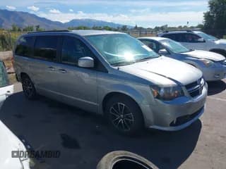 ✅ 2016 Dodge Grand Caravan R/T • VIN: 2C4RDGEG1GR313505 • Lot: 43432326. Listed on IAAI with 131,836 mi. Free auction sales archive from the USA and detailed vehicle history report at DreamBid. Image 1.