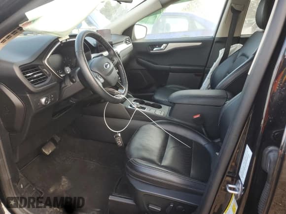 ✅ 2020 Ford Escape SEL • VIN: 1FMCU0H62LUB97286 • Lot: 86604815. Listed on Copart with 50,580 mi. Free auction sales archive from the USA and detailed vehicle history report at DreamBid. Image 7.