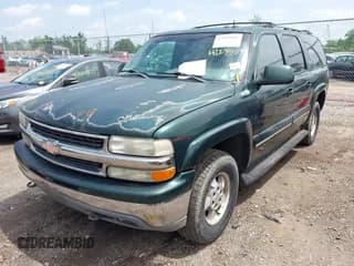✅ 2002 Chevrolet Suburban LT • VIN: 1GNFK16Z32J186556 • Лот: 42255091. Опубликован ранее на IAAI с пробегом 352 328 миль. Бесплатный доступ к архиву аукционных продаж из США и подробный отчёт об истории автомобиля на DreamBid. Изображение 2.