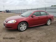 ✅ 2015 Chevrolet Impala LT • VIN: 2G1WB5E39F1162428 • Лот: 63869504. Опубликован ранее на Copart с пробегом 153 581 миль. Бесплатный доступ к архиву аукционных продаж из США и подробный отчёт об истории автомобиля на DreamBid. Изображение 1.