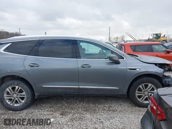 ✅ 2020 Buick Enclave Essence • VIN: 5GAERBKW5LJ157824 • Lot: 43798435. Listed on IAAI with 128,029 mi. Free auction sales archive from the USA and detailed vehicle history report at DreamBid. Image 14.