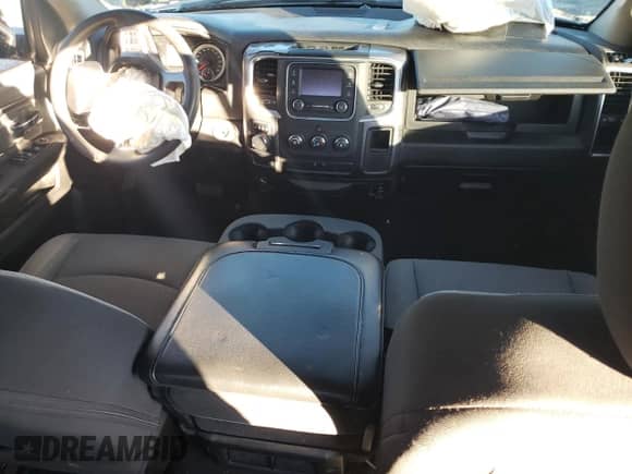 2021 Ram 1500 SLT z VIN 1C6RR6TT9MS520706, wystawiony jako Copart lot #82796094 z przebiegiem 84 694 mil mil oraz Szkoda całkowita • Salvage title. Historia ofert i sprzedaży dostępna na DreamBid. Obrazek 8.