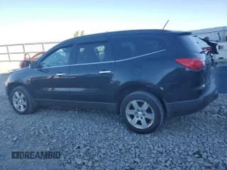 ✅ 2011 Chevrolet Traverse 1LT • VIN: 1GNKRGED5BJ382159 • Lot: 72938734. Wystawiony na Copart z przebiegiem 191 009 mil. Bezpłatny archiwum sprzedaży aukcyjnych z USA i szczegółowy raport historii pojazdu na DreamBid. Zdjęcie 2.