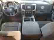 2017 Ram 1500 Big Horn с VIN 1C6RR7GG2HS704443, выставлен на аукционе Copart как лот 90946665 с пробегом 120 412 миль миль и Чистый • Clean title. История ставок и продаж доступна на DreamBid. Изображение 8.