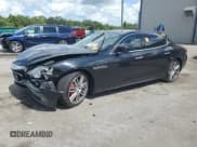 ✅ 2016 Maserati Quattroporte S • VIN: ZAM56RPAXG1189294 • Лот: 65146165. Опубликован ранее на Copart с пробегом 70 980 миль. Бесплатный доступ к архиву аукционных продаж из США и подробный отчёт об истории автомобиля на DreamBid. Изображение 1.