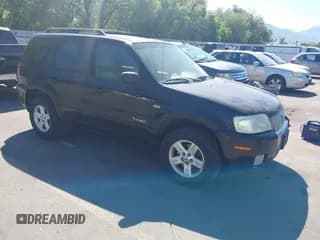 ✅ 2006 Mercury Mariner Hybrid • VIN: 4M2CU98H66KJ16777 • Lot: 42467188. Wystawiony na IAAI z przebiegiem 238 578 mil. Bezpłatny archiwum sprzedaży aukcyjnych z USA i szczegółowy raport historii pojazdu na DreamBid. Zdjęcie 1.