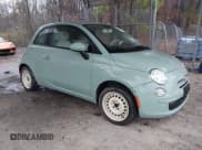 ✅ 2013 FIAT 500 Pop • VIN: 3C3CFFAR8DT741117 • Lot: 43834042. Listed on IAAI with 88,720 mi. Free auction sales archive from the USA and detailed vehicle history report at DreamBid. Image 1.