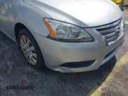 ✅ 2015 Nissan Sentra S • VIN: 3N1AB7AP5FY367996 • Лот: 43522425. Опубликован ранее на IAAI с пробегом 94 982 миль. Бесплатный доступ к архиву аукционных продаж из США и подробный отчёт об истории автомобиля на DreamBid. Изображение 6.