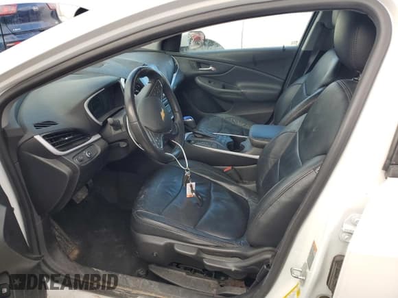 ✅ 2017 Chevrolet Volt LT • VIN: 1G1RC6S58HU149330 • Lot: 42977734. Wystawiony na Copart z przebiegiem 120 587 mil. Bezpłatny archiwum sprzedaży aukcyjnych z USA i szczegółowy raport historii pojazdu na DreamBid. Zdjęcie 7.