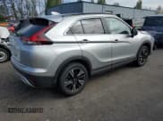 ✅ 2023 Mitsubishi Eclipse Cross SE • VIN: JA4ATWAA8PZ052983 • Lot: 52776835. Wystawiony na Copart z przebiegiem 20 151 mil. Bezpłatny archiwum sprzedaży aukcyjnych z USA i szczegółowy raport historii pojazdu na DreamBid. Zdjęcie 3.