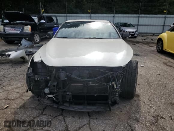 ✅ 2020 Infiniti Q60 Red Sport 400 • VIN: JN1FV7EK0LM400347 • Lot: 61872055. Listed on Copart with 68,676 mi. Free auction sales archive from the USA and detailed vehicle history report at DreamBid. Image 5.