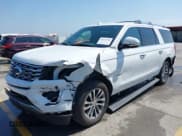 ✅ 2018 Ford Expedition Max Limited • VIN: 1FMJK2AT5JEA11322 • Lot: 42372770. Wystawiony na IAAI z przebiegiem 106 035 mil. Bezpłatny archiwum sprzedaży aukcyjnych z USA i szczegółowy raport historii pojazdu na DreamBid. Zdjęcie 2.
