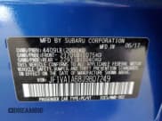 ✅ 2018 Subaru WRX • VIN: JF1VA1A68J9807249 • Lot: 53170885. Listed on Copart with 43,610 mi. Free auction sales archive from the USA and detailed vehicle history report at DreamBid. Image 12.