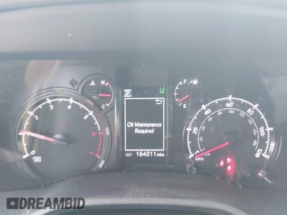 ✅ 2022 Toyota 4Runner SR5 • VIN: JTEEU5JR2N5252844 • Lot: 42520849. Wystawiony na IAAI z przebiegiem 164 011 mil. Bezpłatny archiwum sprzedaży aukcyjnych z USA i szczegółowy raport historii pojazdu na DreamBid. Zdjęcie 7.