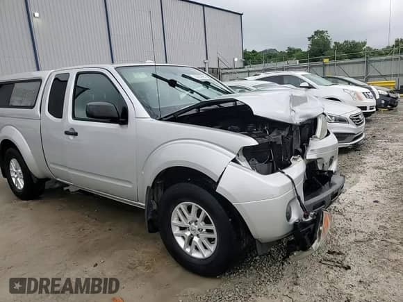 2016 Nissan Frontier SV with VIN 1N6AD0CW7GN903796, listed as a Copart auction lot 63062885 with 39,967 mi miles and Salvage title. Bid and sale history available at DreamBid. Image 13.