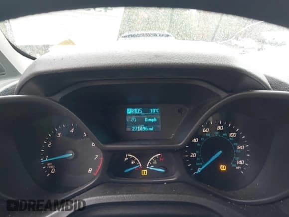 ✅ 2016 Ford Transit Connect XLT • VIN: NM0LS7F72G1254685 • Lot: 43568439. Listed on IAAI with 271,496 mi. Free auction sales archive from the USA and detailed vehicle history report at DreamBid. Image 15.