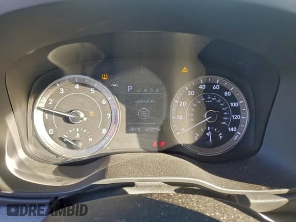 ✅ 2022 Hyundai Venue SEL • VIN: KMHRC8A35NU208084 • Lot: 93089605. Listed on Copart with 33,206 mi. Free auction sales archive from the USA and detailed vehicle history report at DreamBid. Image 9.