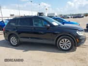 ✅ 2019 Volkswagen Tiguan S • VIN: 3VV1B7AX2KM147831 • Lot: 43505456. Listed on IAAI with 89,369 mi. Free auction sales archive from the USA and detailed vehicle history report at DreamBid. Image 13.