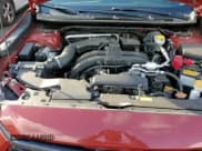 ✅ 2024 Subaru Crosstrek Premium • VIN: JF2GUADC0RH388165 • Lot: 92893295. Listed on Copart with 15,298 mi. Free auction sales archive from the USA and detailed vehicle history report at DreamBid. Image 13.