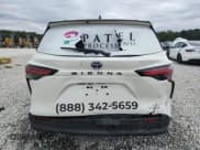 ✅ 2021 Toyota Sienna XLE • VIN: 5TDYRKEC3MS001816 • Lot: 85180775. Listed on Copart with 163,102 mi. Free auction sales archive from the USA and detailed vehicle history report at DreamBid. Image 6.