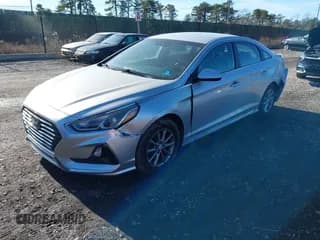 ✅ 2018 Hyundai Sonata SE • VIN: 5NPE24AF0JH717626 • Лот: 43820406. Опубликован ранее на IAAI с пробегом 85 045 миль. Бесплатный доступ к архиву аукционных продаж из США и подробный отчёт об истории автомобиля на DreamBid. Изображение 2.