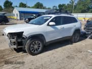 ✅ 2020 Jeep Cherokee Altitude • VIN: 1C4PJMLB0LD593212 • Lot: 61628215. Listed on Copart with 52,067 mi. Free auction sales archive from the USA and detailed vehicle history report at DreamBid. Image 1.