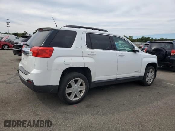 ✅ 2012 GMC Terrain SLE-2 • VIN: 2GKALSEK8C6142159 • Lot: 71797725. Listed on Copart with 129,399 mi. Free auction sales archive from the USA and detailed vehicle history report at DreamBid. Image 3.