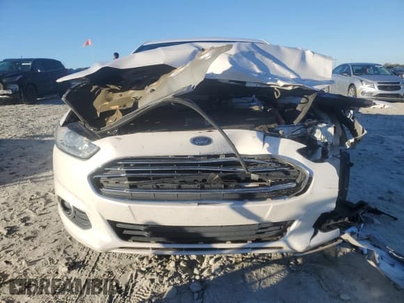 ✅ 2014 Ford Fusion SE Hybrid • VIN: 3FA6P0LU6ER224195 • Lot: 82701935. Listed on Copart with Not provided. Free auction sales archive from the USA and detailed vehicle history report at DreamBid. Image 5.