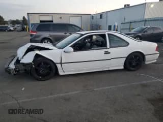 ✅ 1990 Ford Thunderbird • VIN: 1FAPP64R2LH167865 • Лот: 41918335. Опубликован ранее на Copart с пробегом 106 636 миль. Бесплатный доступ к архиву аукционных продаж из США и подробный отчёт об истории автомобиля на DreamBid. Изображение 1.