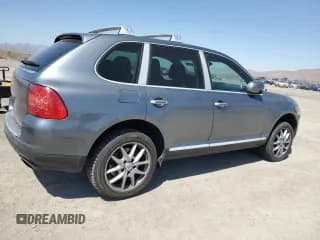 ✅ 2004 Porsche Cayenne S • VIN: WP1AB29P94LA66110 • Lot: 65849994. Wystawiony na Copart z przebiegiem 97 984 mil. Bezpłatny archiwum sprzedaży aukcyjnych z USA i szczegółowy raport historii pojazdu na DreamBid. Zdjęcie 3.
