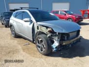 ✅ 2024 Hyundai Tucson Limited • VIN: 5NMJE3DE9RH363486 • Лот: 42842208. Опубликован ранее на IAAI с пробегом 17 028 миль. Бесплатный доступ к архиву аукционных продаж из США и подробный отчёт об истории автомобиля на DreamBid. Изображение 1.