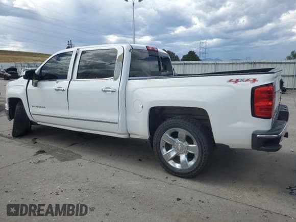 ✅ 2015 Chevrolet Silverado 1500 LTZ • VIN: 3GCUKSEC6FG323578 • Лот: 68888834. Опубликован ранее на Copart с пробегом Не указан. Бесплатный доступ к архиву аукционных продаж из США и подробный отчёт об истории автомобиля на DreamBid. Изображение 2.