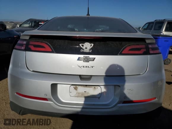 ✅ 2013 Chevrolet Volt • VIN: 1G1RD6E4XDU132135 • Lot: 69485494. Wystawiony na Copart z przebiegiem 107 283 mil. Bezpłatny archiwum sprzedaży aukcyjnych z USA i szczegółowy raport historii pojazdu na DreamBid. Zdjęcie 6.