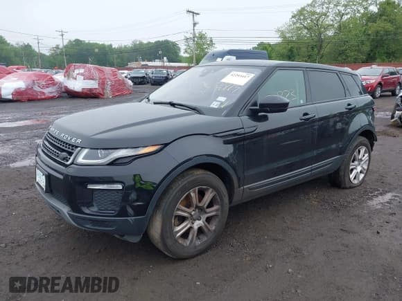 ✅ 2017 Land Rover Range Rover Evoque SE • VIN: SALVP2BG8HH211072 • Lot: 42293417. Listed on IAAI with 77,445 mi. Free auction sales archive from the USA and detailed vehicle history report at DreamBid. Image 18.