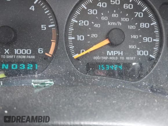 ✅ 2000 Chevrolet S-10 LS • VIN: 1GCCS14WXYK152055 • Лот: 42341006. Опубликован ранее на IAAI с пробегом 153 424 миль. Бесплатный доступ к архиву аукционных продаж из США и подробный отчёт об истории автомобиля на DreamBid. Изображение 15.