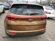 ✅ 2017 Kia Sportage EX • VIN: KNDPN3AC3H7091844 • Lot: 41804334. Wystawiony na Copart z przebiegiem 91 443 mil. Bezpłatny archiwum sprzedaży aukcyjnych z USA i szczegółowy raport historii pojazdu na DreamBid. Zdjęcie 6.