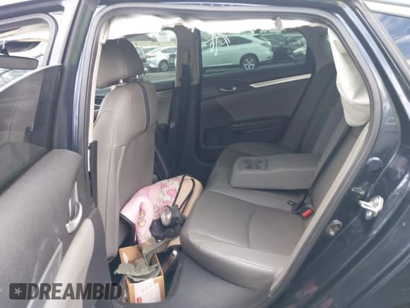 ✅ 2020 Honda Civic Touring • VIN: 19XFC1F98LE205655 • Лот: 43427861. Опубликован ранее на IAAI с пробегом 118 787 миль. Бесплатный доступ к архиву аукционных продаж из США и подробный отчёт об истории автомобиля на DreamBid. Изображение 8.