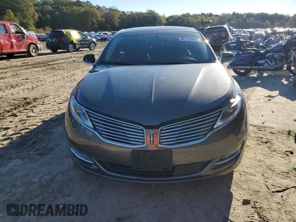 ✅ 2016 Lincoln MKZ • VIN: 3LN6L2J96GR628435 • Лот: 86123985. Опубликован ранее на Copart с пробегом 100 224 миль. Бесплатный доступ к архиву аукционных продаж из США и подробный отчёт об истории автомобиля на DreamBid. Изображение 5.