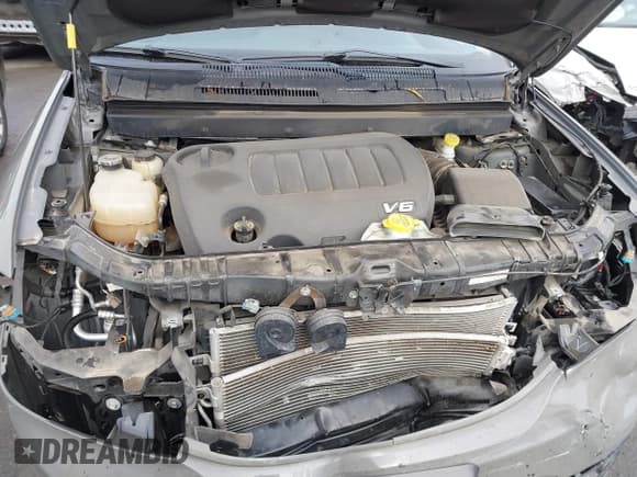 ✅ 2019 Dodge Journey Crossroad • VIN: 3C4PDCGG2KT717755 • Lot: 43470810. Wystawiony na IAAI z przebiegiem 63 352 mil. Bezpłatny archiwum sprzedaży aukcyjnych z USA i szczegółowy raport historii pojazdu na DreamBid. Zdjęcie 10.