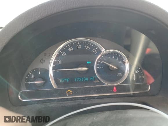 ✅ 2008 Chevrolet HHR LT • VIN: 3GNDA53P58S647557 • Lot: 74694874. Listed on Copart with 172,194 mi. Free auction sales archive from the USA and detailed vehicle history report at DreamBid. Image 9.