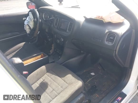 ✅ 2015 Dodge Charger Police • VIN: 2C3CDXAT9FH863553 • Лот: 43015948. Опубликован ранее на IAAI с пробегом 109 531 миль. Бесплатный доступ к архиву аукционных продаж из США и подробный отчёт об истории автомобиля на DreamBid. Изображение 5.