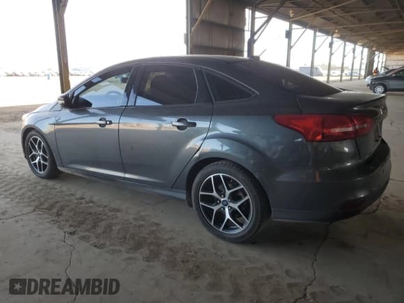 ✅ 2017 Ford Focus SEL • VIN: 1FADP3H22HL223337 • Лот: 91237665. Опубликован ранее на Copart с пробегом 141 786 миль. Бесплатный доступ к архиву аукционных продаж из США и подробный отчёт об истории автомобиля на DreamBid. Изображение 2.