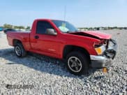 ✅ 2005 Chevrolet Colorado LS Z85 • VIN: 1GCCS148558113190 • Lot: 58264675. Listed on Copart with 147,336 mi. Free auction sales archive from the USA and detailed vehicle history report at DreamBid. Image 4.