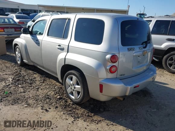 ✅ 2010 Chevrolet HHR 1LT • VIN: 3GNBABDB7AS616390 • Lot: 41702781. Listed on IAAI with 139,339 mi. Free auction sales archive from the USA and detailed vehicle history report at DreamBid. Image 3.