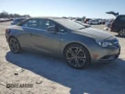 ✅ 2018 Buick Cascada Premium • VIN: W04WH3N57JG072454 • Лот: 92496195. Опубликован ранее на Copart с пробегом 98 570 миль. Бесплатный доступ к архиву аукционных продаж из США и подробный отчёт об истории автомобиля на DreamBid. Изображение 4.
